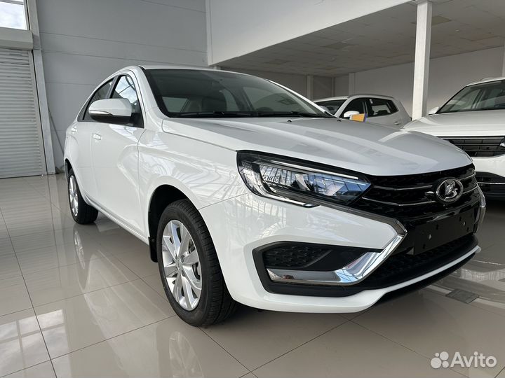 LADA Vesta 1.6 МТ, 2023, 5 км