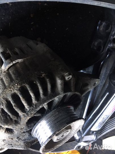 Генератор mitsubishi lancer 9