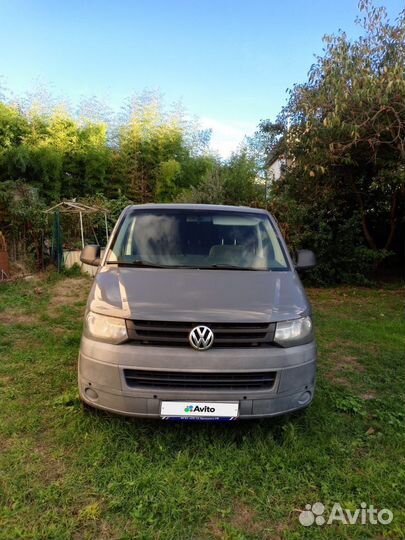 Volkswagen Transporter 2.0 AT, 2012, 250 000 км