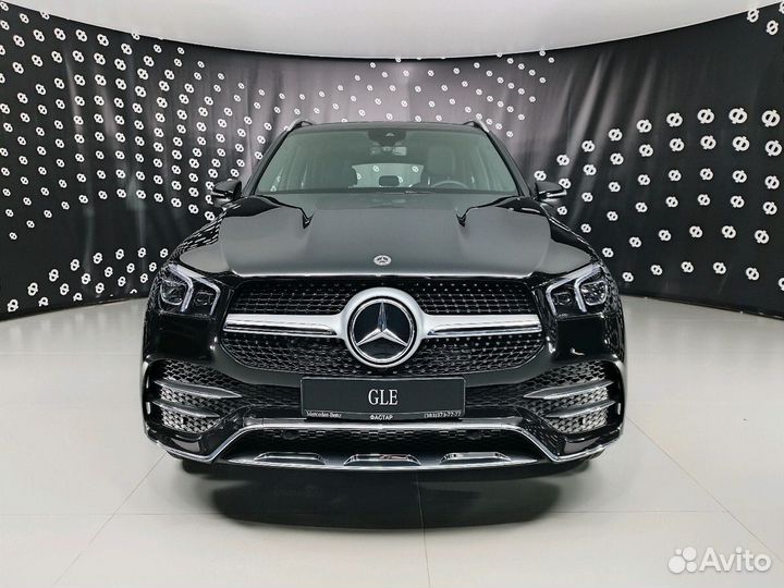 Mercedes-Benz GLE-класс 2.9 AT, 2022, 10 км