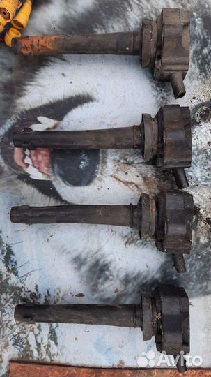 Катушки зажигания змз 409