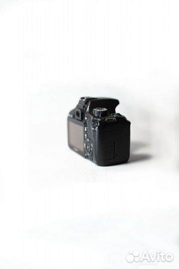 Canon eos 550d kit 18-135mm