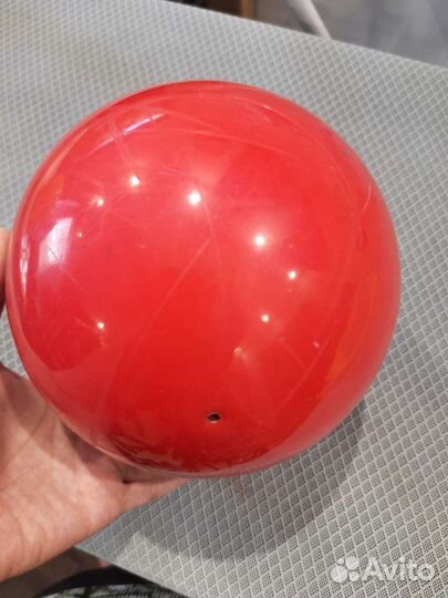 Мяч 16 и булавы 36 pastorelli для гимнастики