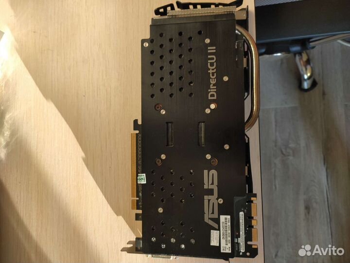 Nvidia geforce Gtx 970