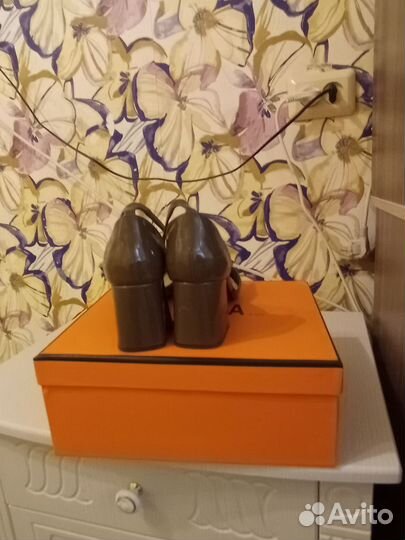 Туфли Zara 39