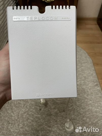 Стабилизатор напряжения