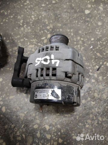 Генератор двс змз 406