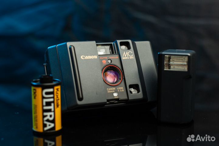 Canon MC 35mm f2.8