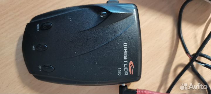 Радар детектор и навигатор