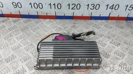 Усилитель музыки audi A6 C6 (2UK15XL01)