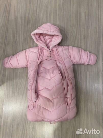 Комбинезон детский