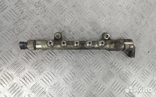 Топливная рампа дизельная mazda 6 GJ (YUK15BB01)