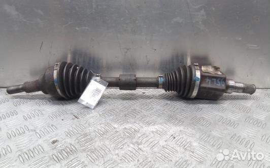 Привод передний левый dodge journey (95L04KS01)