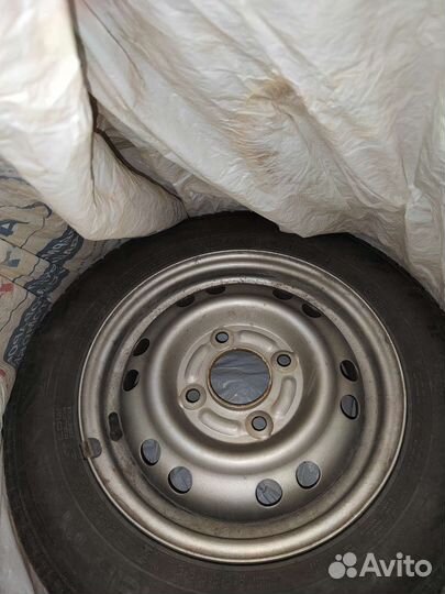 Nokian Tyres Nordman SX2 155/70 R13