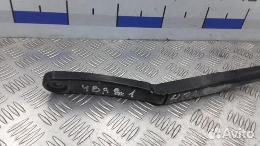 Щеткодержатель лобового стекла BMW 5 F10/F11 (4BA0