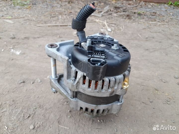 Генератор opel астра