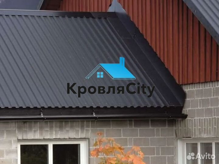 Профнастил / для кровли / для забора