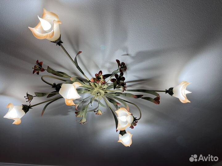 Люстра Восторг-1