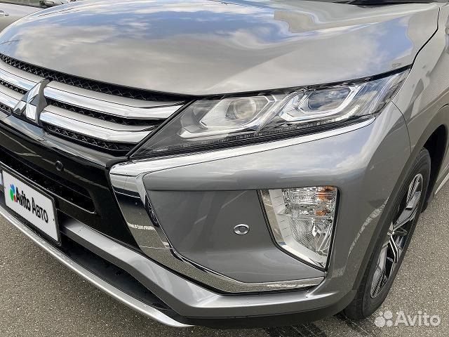 Mitsubishi Eclipse Cross 2.3 AT, 2020, 57 000 км