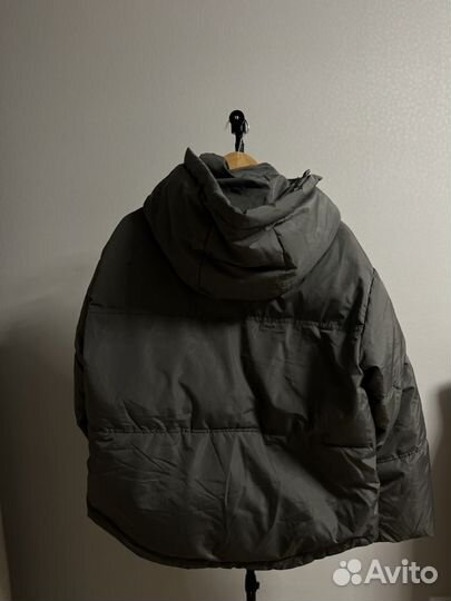 Пуховик женский