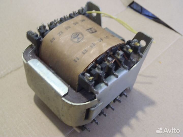 Трансформатор тороидальный 230VA