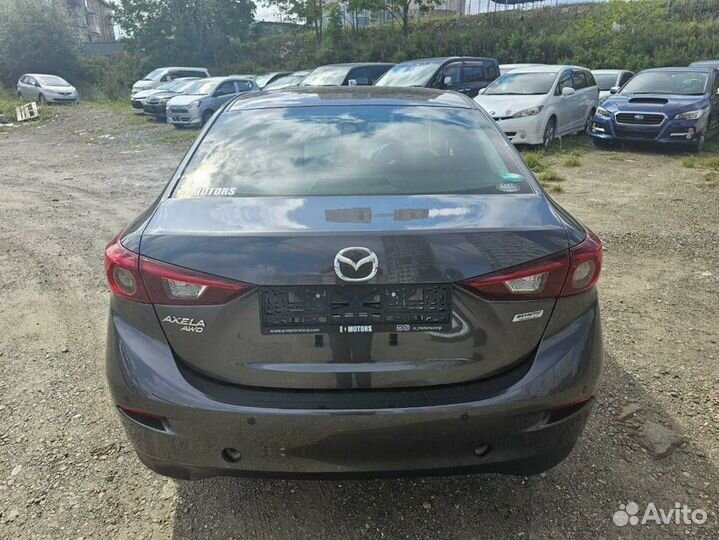 Mazda Axela 1.5 AT, 2018, 18 735 км