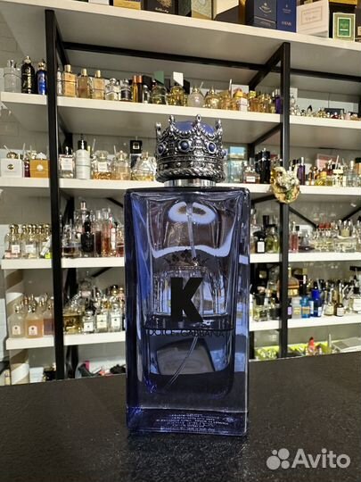 K by Eau DE Parfum D&G распив