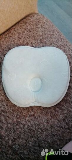 Подушка ортопедическая детская