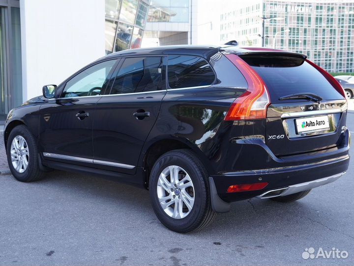 Volvo XC60 2.4 AT, 2015, 205 855 км