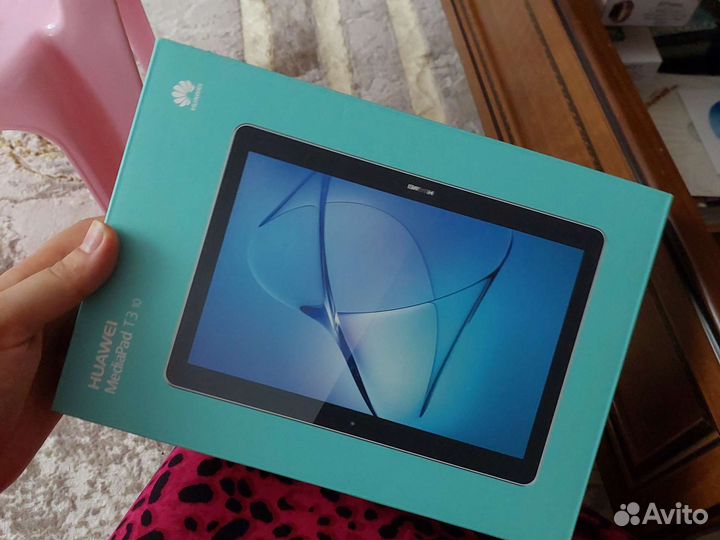 Планшет Huawei mediapad t3 10