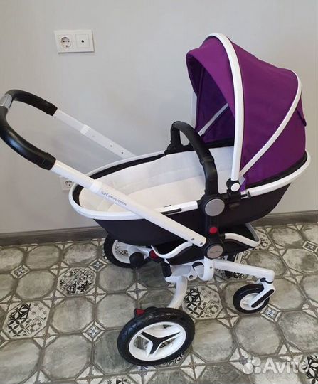 Коляска silver cross surf