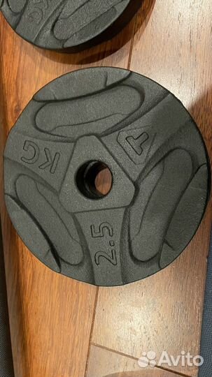 Гриф штанга, гриф гантель, блины