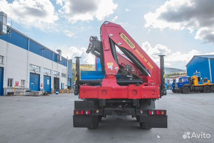 Урал 4320-6951-72, 2023