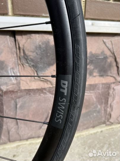 Колеса для шоссейного велосипеда DT Swiss R470