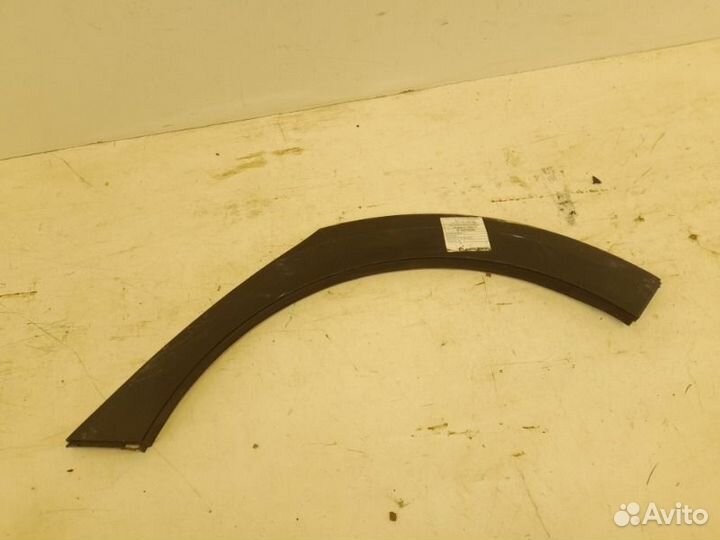 Расширитель крыла задний левый Kia Rio 4 X-line