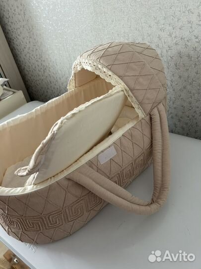 Детская люлька переноска