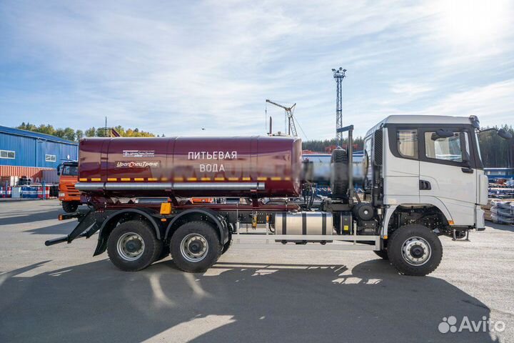 Shacman (Shaanxi) SX32586V385, 2023