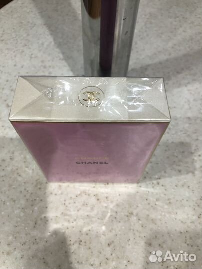 Chanel chance eau tendre парфюмерная вода 100 мл
