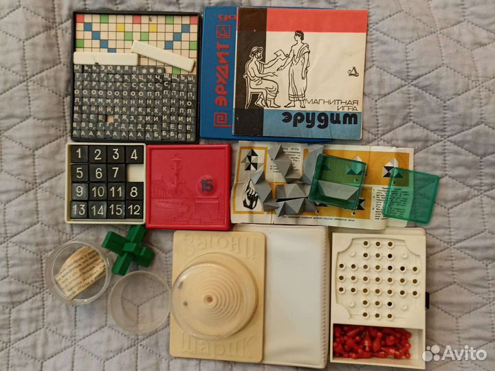 Головоломка пятнашкт башня Пифагор