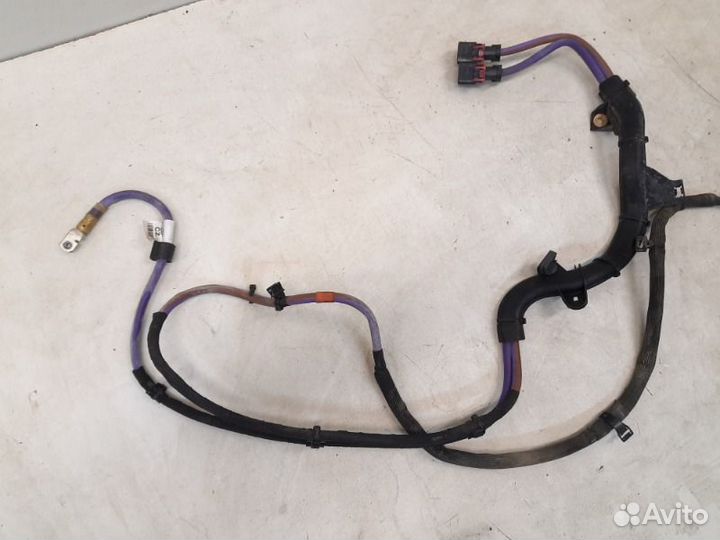 Проводка Audi Q7 4M 2015-2022