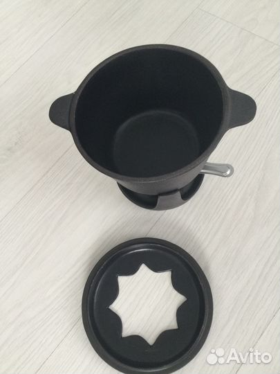 Фондю чугун