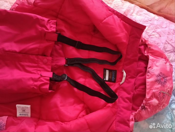 Демисезонный костюм lassie 116