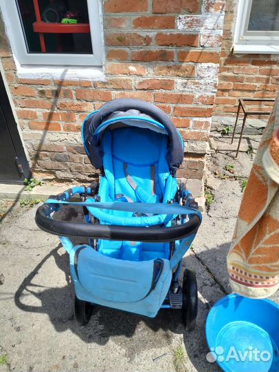 Коляска 3 в 1