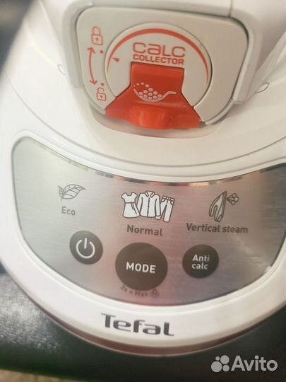 Парогенератор tefal