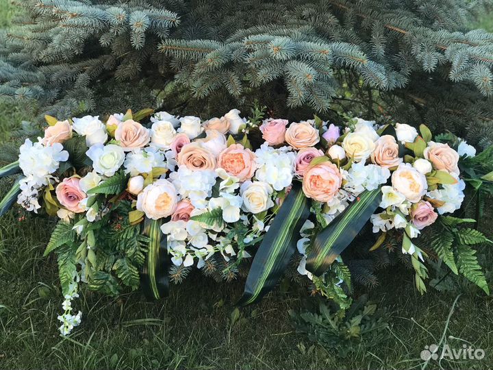 Свадебные аксессуары