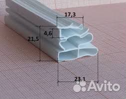 Уплотнительная Резина на любой Холодильник