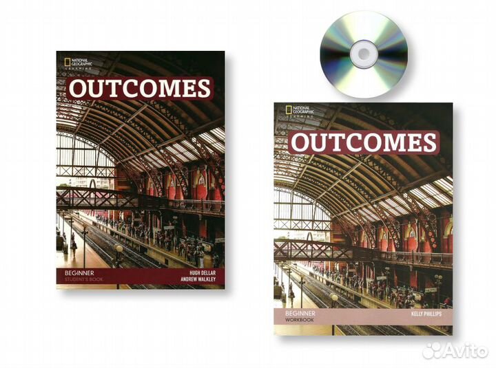 Новый Outcomes: Beginner