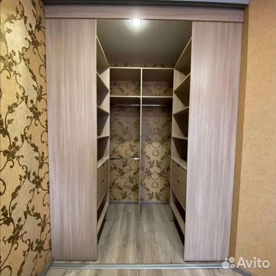 Шкаф-купе, гардероб