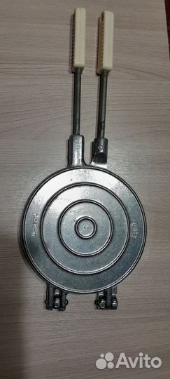 Вафельница СССР