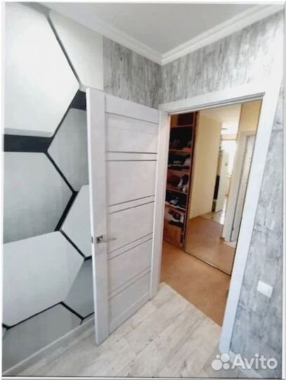 Межкомнатная дверь венге